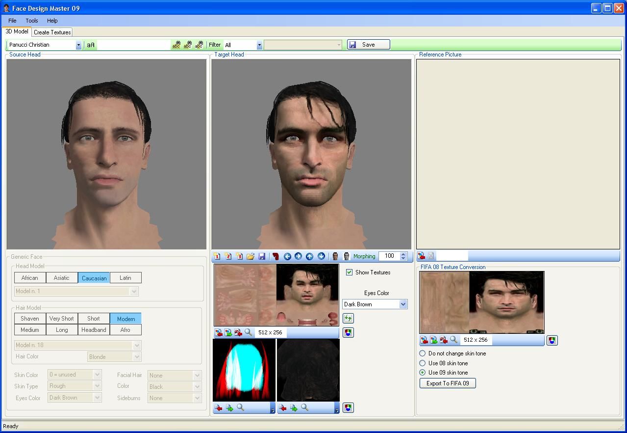 Face Master