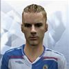 FIFA 08 - Amits FIFA 08 Face Pack - Bentley : Bentley - Blackburn