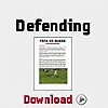 FIFA 09 - FIFA 09 Guide - Defending : FIFA 09 Guide - Defending