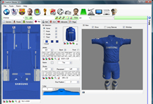 FIFA 10 - Creation Master 10 Rel 10.1 (CM10) Screenshot 1 : Creation Master 10 Rel 10.1 (CM10)