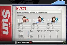 FIFA Manager 08 - FIFA Manager 08 PC Demo Screenshot 4 : Screenshot 4 : Displays a larger version of this image in a new browser window FIFA Manager 08 - FIFA Manager 08 PC Demo Screenshot 4 : Screenshot 4