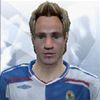 FIFA 08 - Amits FIFA 08 Face Pack - Pedersen : Pedersen - Blackburn