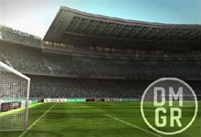 FIFA 10 - Match Graphics Replacement v1.0 Screenshot 1 : Match Graphics Replacement v1.0