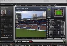 FIFA Manager 08 - FIFA Manager 08 PC Demo Screenshot 2 : Screenshot 2 : Displays a larger version of this image in a new browser window FIFA Manager 08 - FIFA Manager 08 PC Demo Screenshot 2 : Screenshot 2