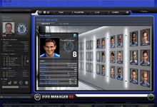 FIFA Manager 08 - FIFA Manager 08 PC Demo Screenshot 1 : Screenshot 1 : Displays a larger version of this image in a new browser window FIFA Manager 08 - FIFA Manager 08 PC Demo Screenshot 1 : Screenshot 1