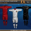 UEFA EURO 2008 - Portugal Kit Pack Screenshot 1&nbsp;:&nbsp;Screenshot 1
