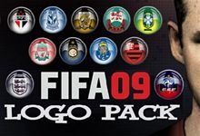 FIFA 09 - GUI Logos Screenshot 1 : Screenshot 1