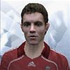 FIFA 08 - Amits FIFA 08 Face Pack - Agger : Agger - Liverpool