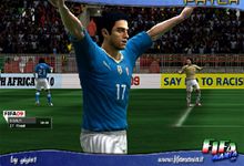 FIFA 09 - World National Patch 09 Update 1 Screenshot 1 : Screenshot 1 : Displays a larger version of this image in a new browser window FIFA 09 - World National Patch 09 Update 1 Screenshot 1 : Screenshot 1