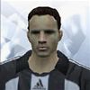 FIFA 08 - Amits FIFA 08 Face Pack - Rozehnal : Rozehnal - Newcastle