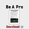 FIFA 09 - FIFA 09 Guide - Be A Pro : FIFA 09 Guide - Be A Pro