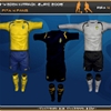 UEFA EURO 2008 - Sweden Kit Pack Screenshot 1&nbsp;:&nbsp;Screenshot 1