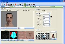 FIFA 09 - CM 09 Screenshot 1 : Screenshot 1 : Displays a larger version of this image in a new browser window FIFA 09 - CM 09 Screenshot 1 : Screenshot 1