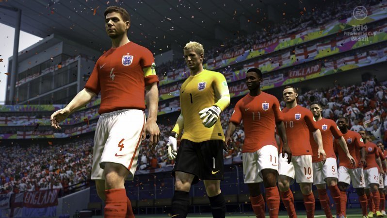 England Away Kit