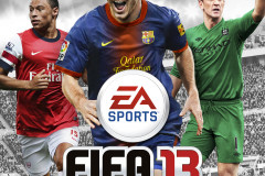 FIFA 13 | Cover Art