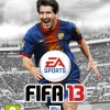 FIFA 13 Xbox 360 Cover Art