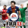 FIFA 13 | UK Cover Stars