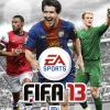 FIFA 13 Cover Art | Wii