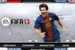 FIFA 13 | iOS