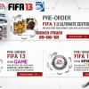 FIFA 13 Pre-Order Offers