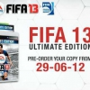 FIFA 13 Pre-Order Offers