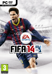 FIFA 14 | Global  PC Packshot