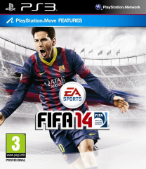 FIFA 14 | Global  PS3 Packshot