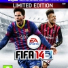 Official ‪#‎FIFA14‬ Italian cover. Stephan El Shaarawy joins ‪#‎Messi‬ up front!