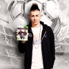 Official ‪#‎FIFA14‬ Italian cover. Stephan El Shaarawy joins ‪#‎Messi‬ up front!