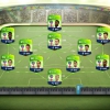 FIFA 14 Ultimate Team: World Cup | England Neutral