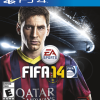 FIFA 14 | Global  PS4 Packshot