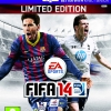 Gareth Bale FIFA 14 UK Cover Star