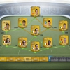 FIFA 14 Ultimate Team | Defensive Chemistry View