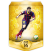 FIFA 14 Ultimate Team | Gold Pack