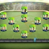 FIFA 14 Ultimate Team: World Cup | Germany-England Hybrid
