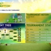 FIFA 14 Ultimate Team: World Cup | Menu Tournament Tree