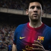 Messi Close Up on Next Gen