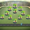 FIFA 14 Ultimate Team: World Cup | Spain