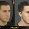 FIFA 15 Head Scan | Hazard