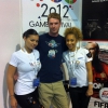 WCG Pre-Qualifier 2 winner Martin Dowzall