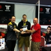 FIFA 12 2v2 Xbox Tournament | Team Dignitas were our winners — with Fredrik Bergmann and Chris Bullard.