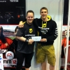 FIFA 12 2v2 Xbox Tournament | Team Dignitas were our winners — with Fredrik Bergmann and Chris Bullard.