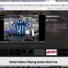 We\'re on Twitch.TV Homepage