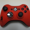 SCUF Striker FIFA Gaming Controller (red and black)