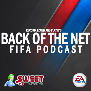Back of the Net: FIFA Podcast