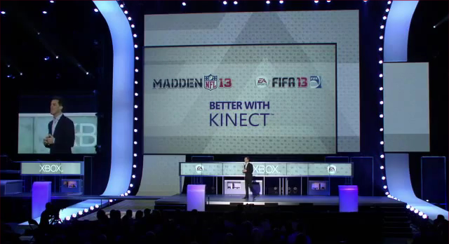 FIFA 13 | Better With Kinect