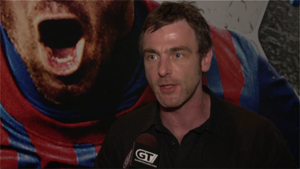 GameTrailers | E3 2012: FIFA 13 New Features and Mechanics David Rutter Interview