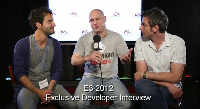 Wepeeler's E3 FIFA 13 Interview
