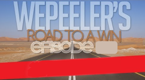 Wepeeler's Road To A Win Series