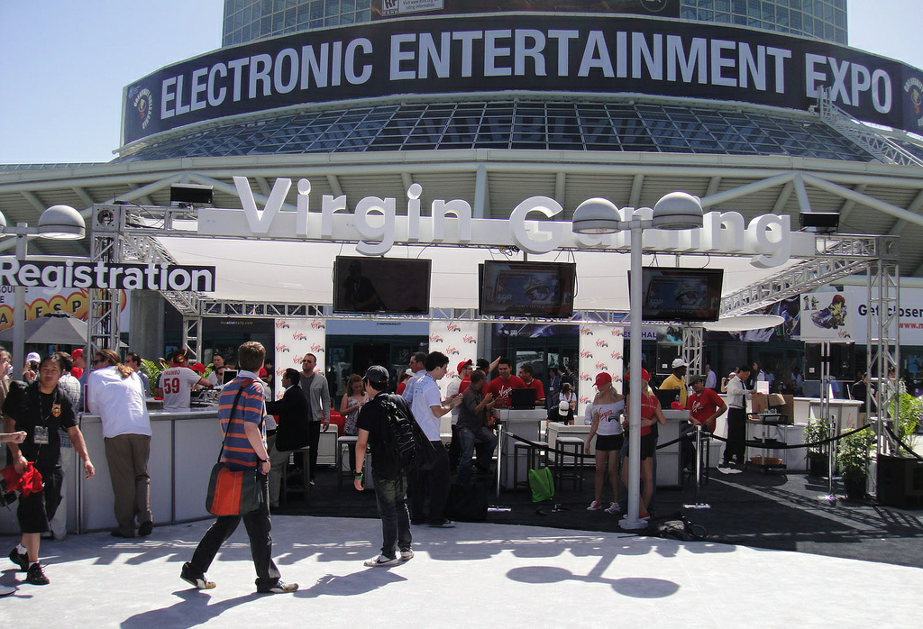 E3 is the world's premier trade show for computer and video games and related products.